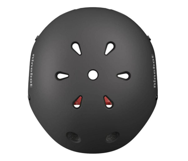 Segway-Ninebot Kask Black - 1152118 - zdjęcie 5